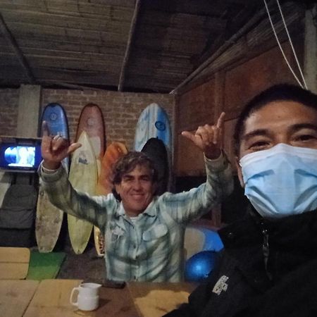 Chicama Surf Camp 호텔 푸에르토 치카마 외부 사진