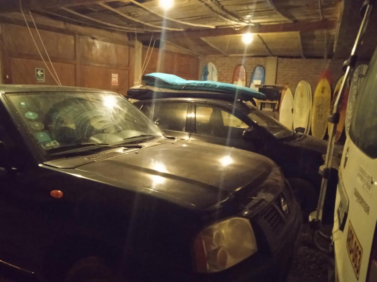 Chicama Surf Camp 호텔 푸에르토 치카마 외부 사진