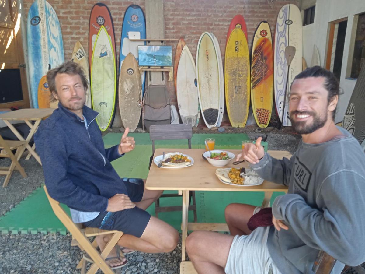 Chicama Surf Camp 호텔 푸에르토 치카마 외부 사진
