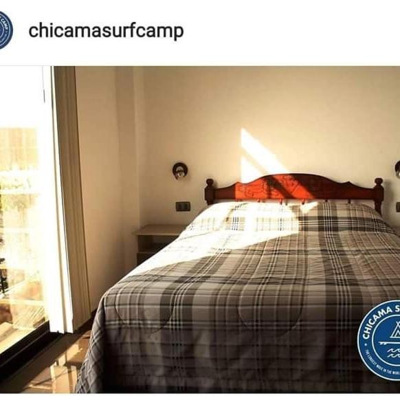 Chicama Surf Camp 호텔 푸에르토 치카마 외부 사진