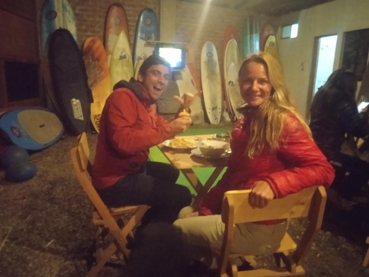 Chicama Surf Camp 호텔 푸에르토 치카마 외부 사진