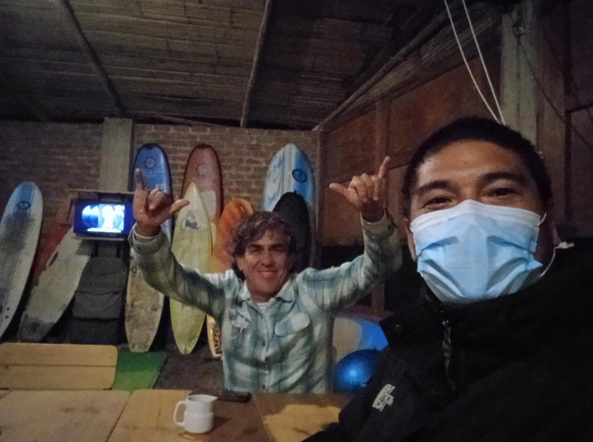 Chicama Surf Camp 호텔 푸에르토 치카마 외부 사진