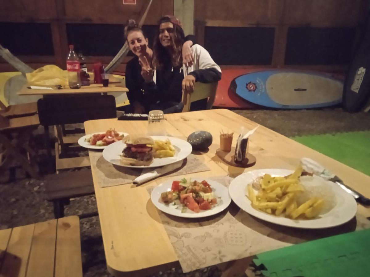 Chicama Surf Camp 호텔 푸에르토 치카마 외부 사진