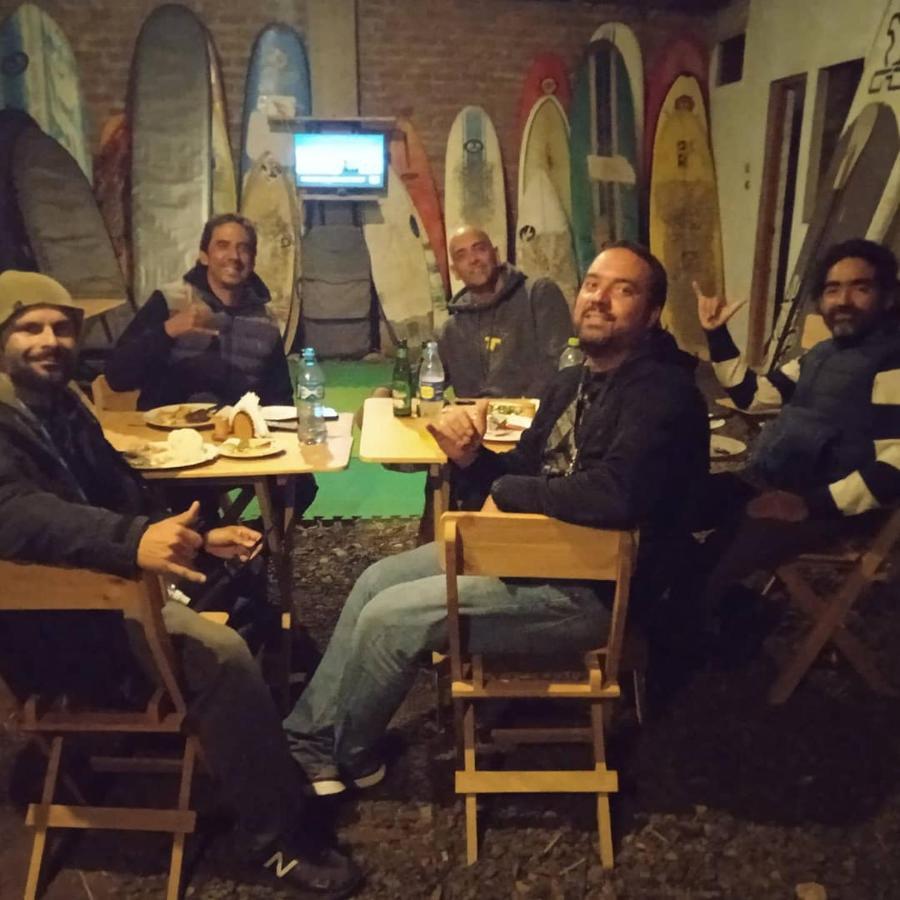 Chicama Surf Camp 호텔 푸에르토 치카마 외부 사진