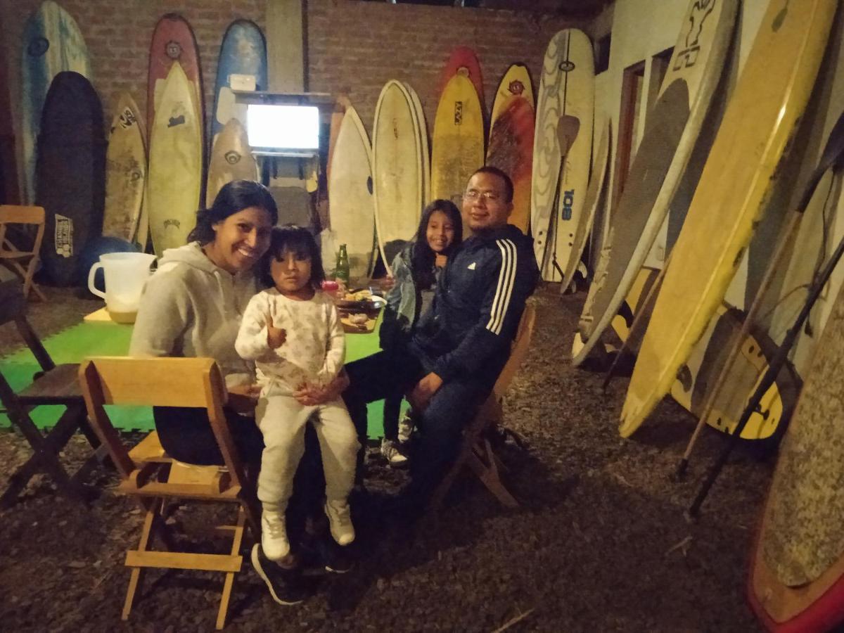 Chicama Surf Camp 호텔 푸에르토 치카마 외부 사진