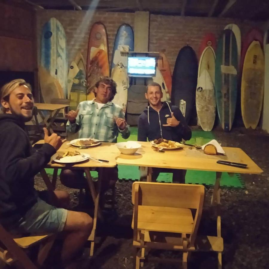 Chicama Surf Camp 호텔 푸에르토 치카마 외부 사진