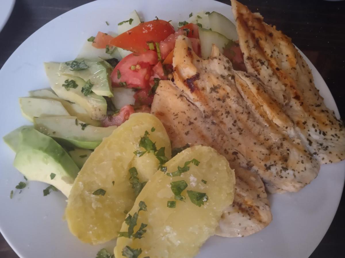 Chicama Surf Camp 호텔 푸에르토 치카마 외부 사진