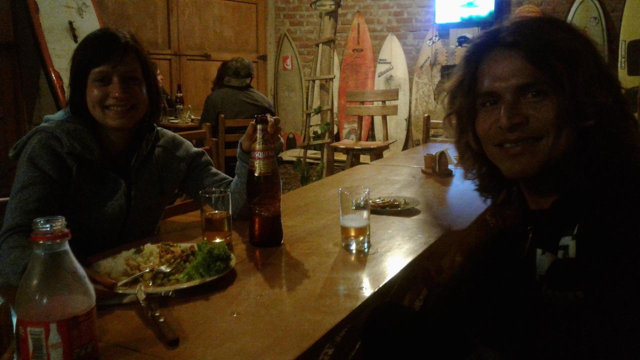 Chicama Surf Camp 호텔 푸에르토 치카마 외부 사진